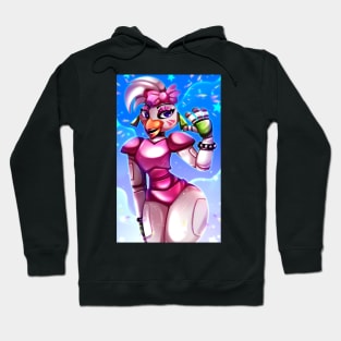 Glamrock Girl Hoodie